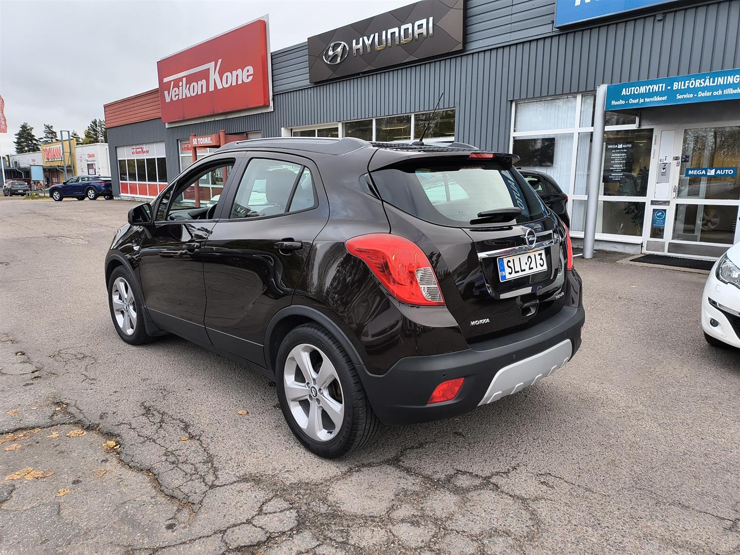 OPEL Mokka 2014