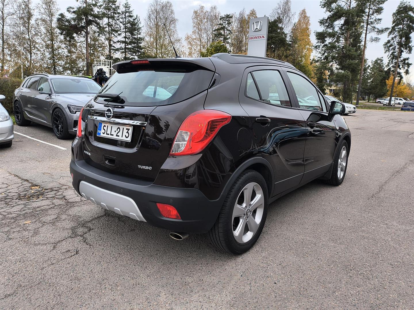 OPEL Mokka 2014