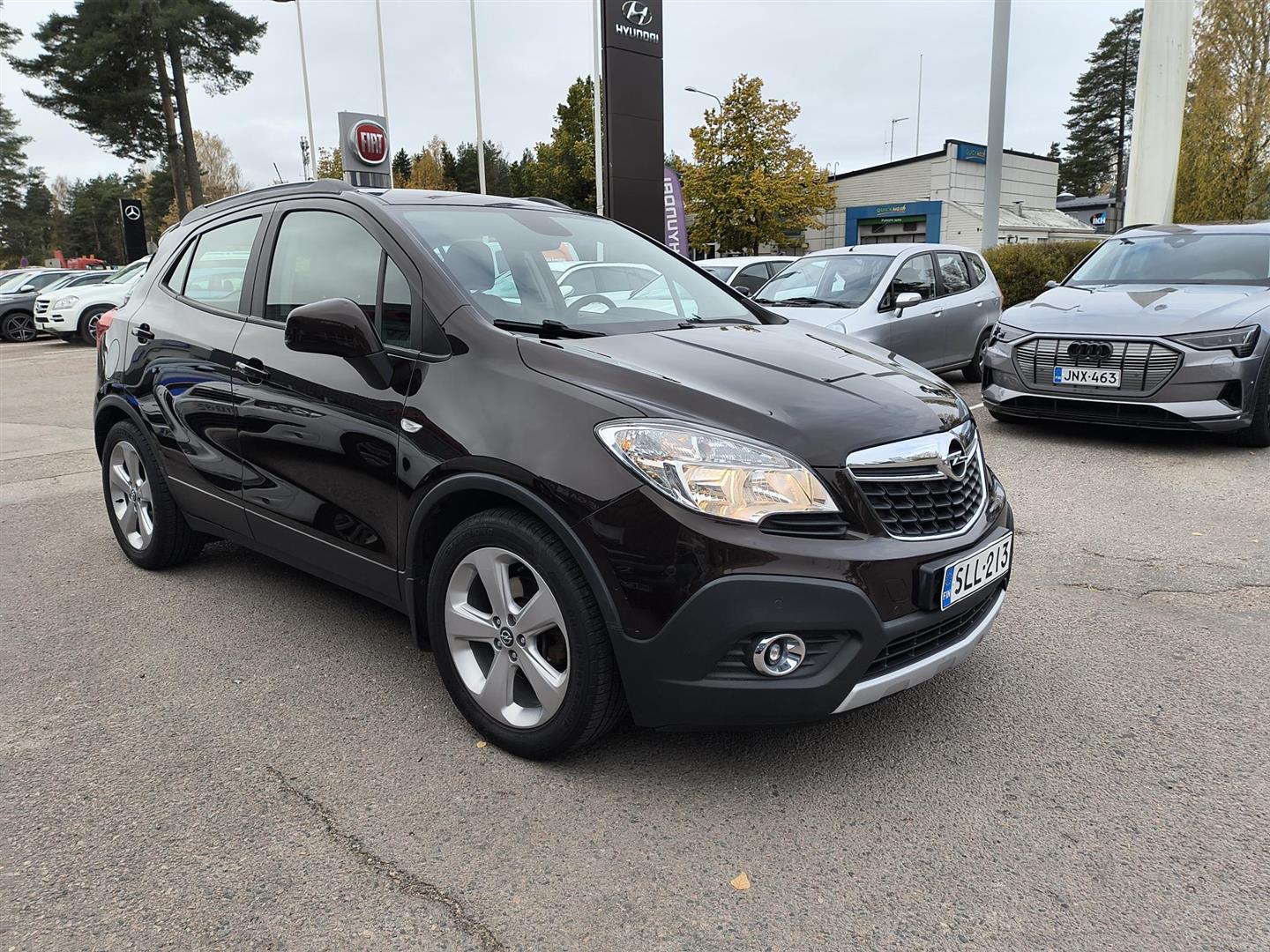 OPEL Mokka 2014