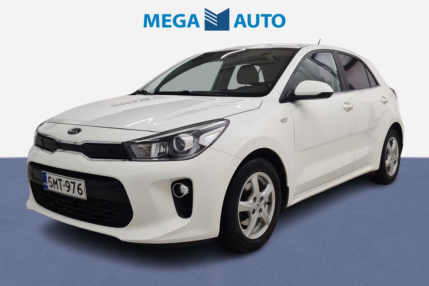 KIA RIO 2018
