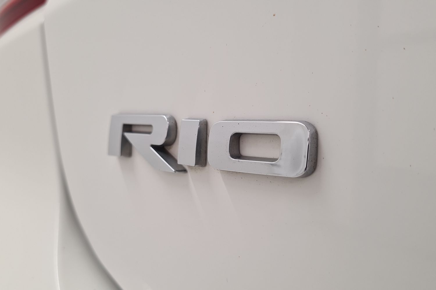 KIA RIO 2018