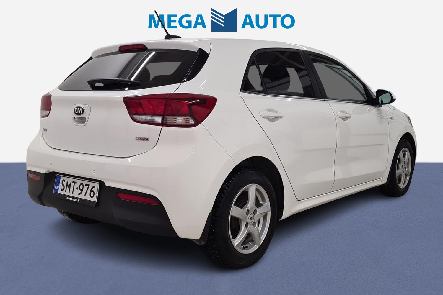 KIA RIO 2018