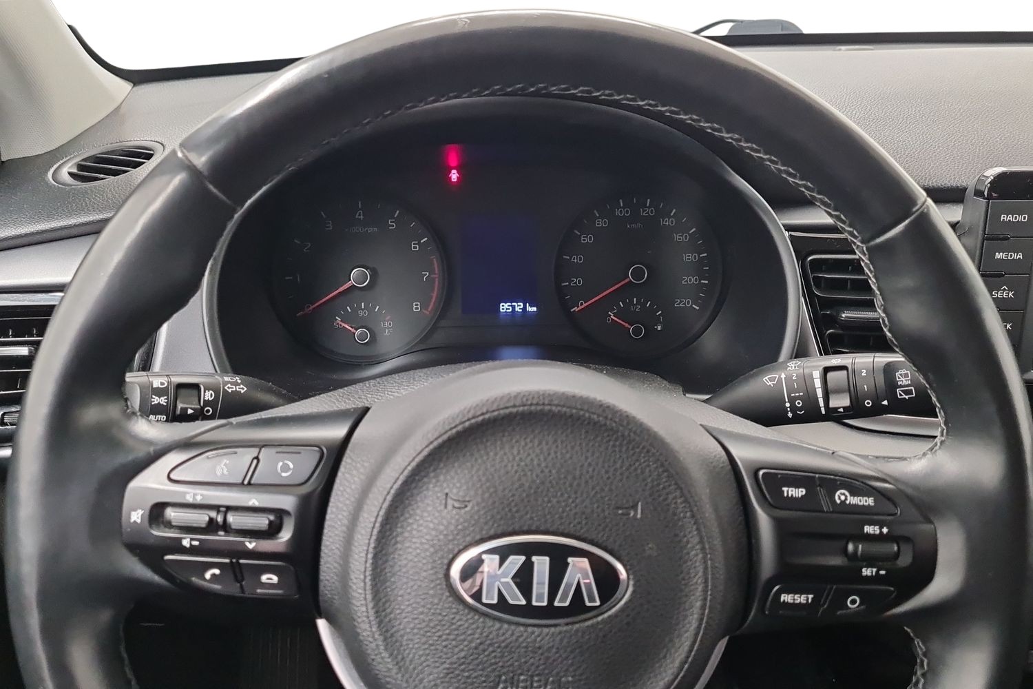 KIA RIO 2018