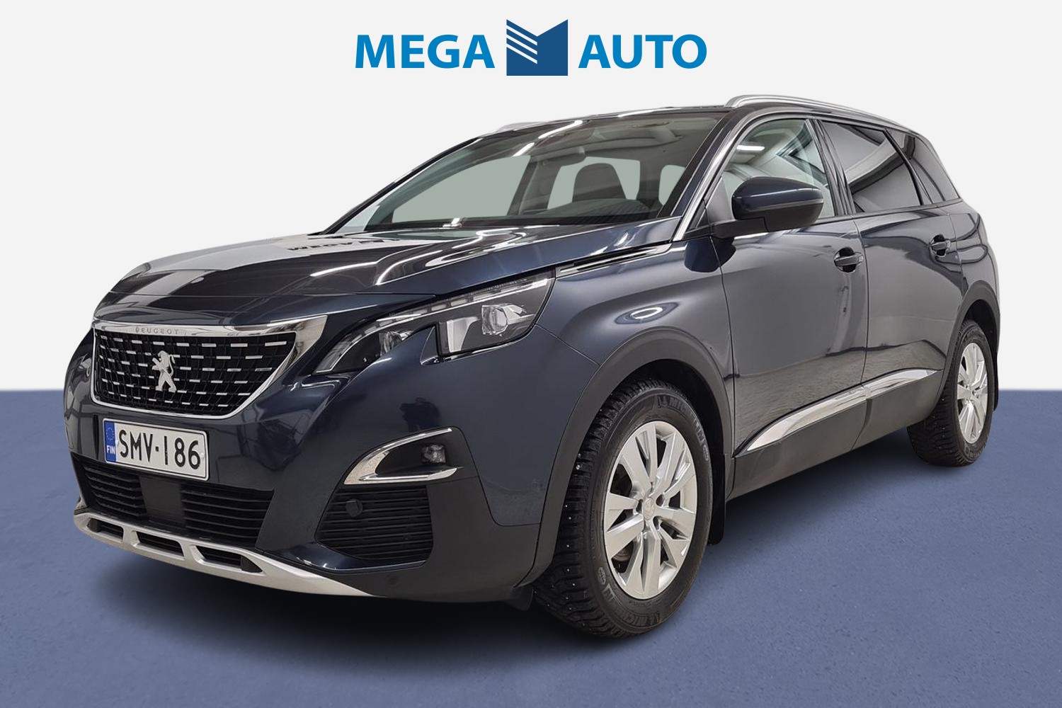 PEUGEOT 5008 2018