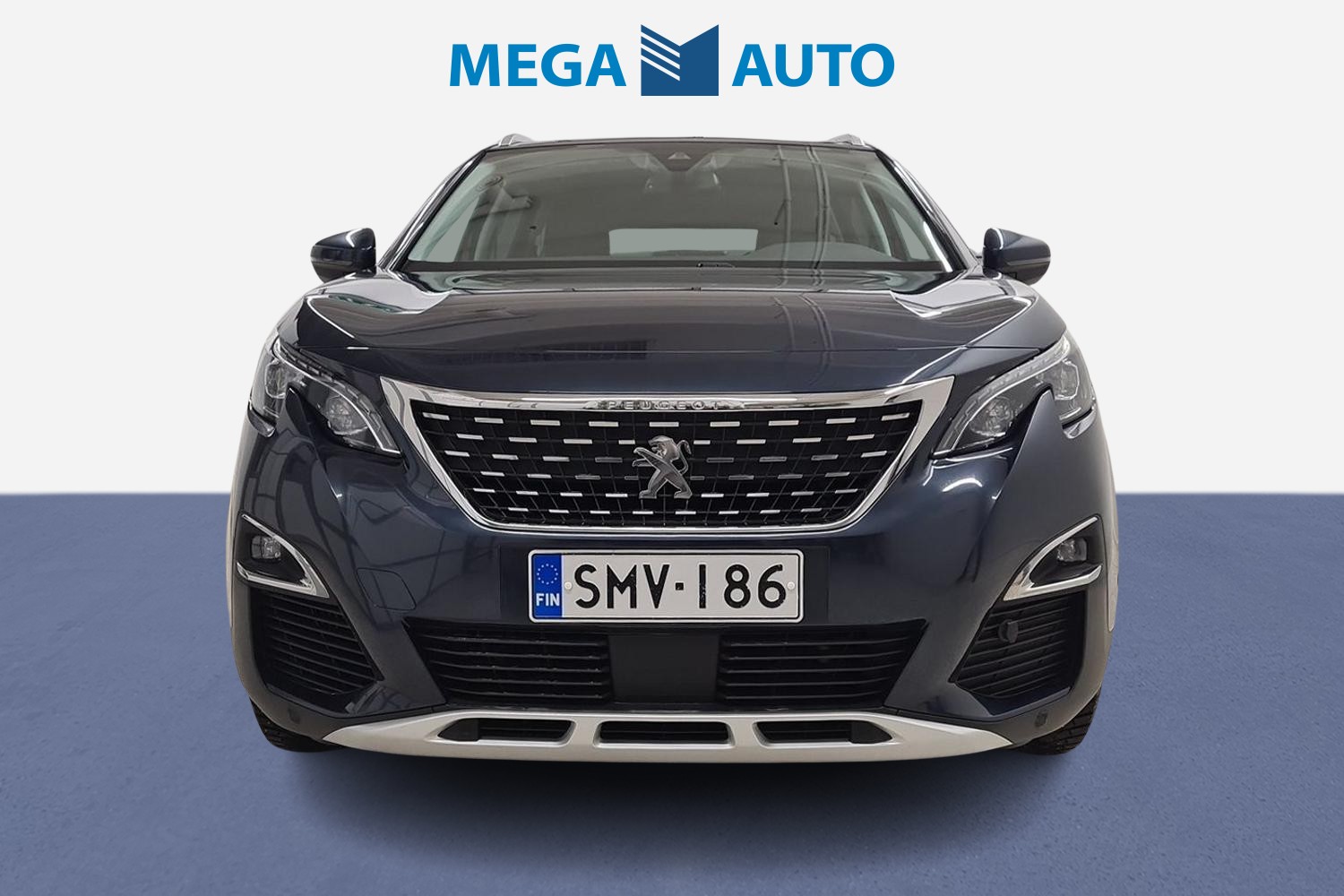 PEUGEOT 5008 2018