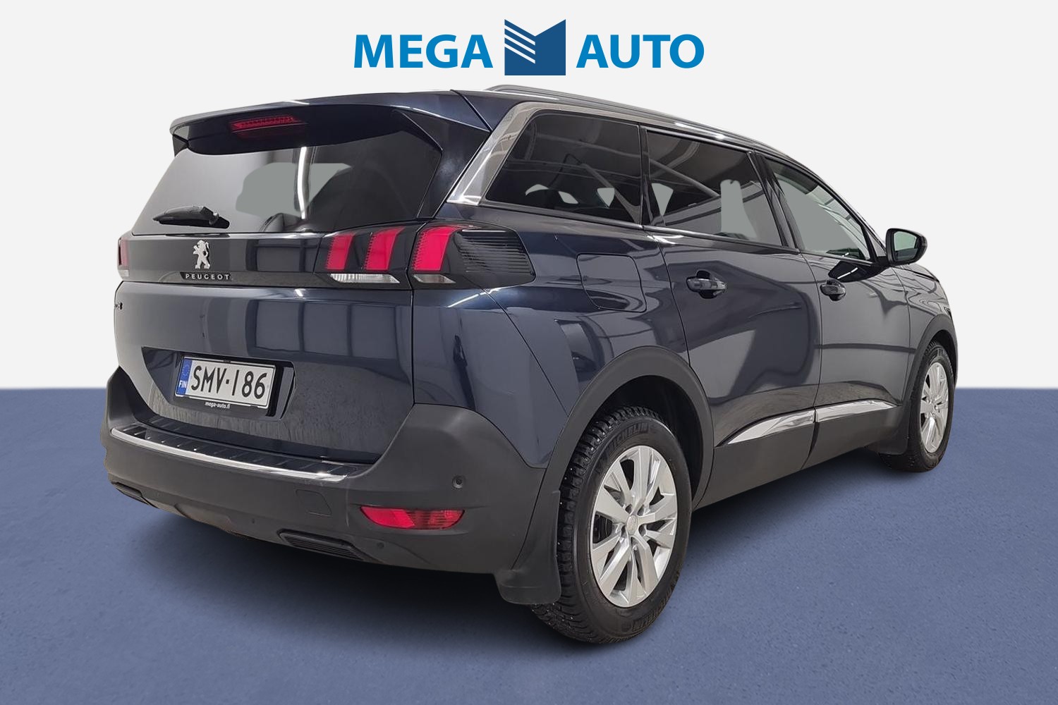 PEUGEOT 5008 2018