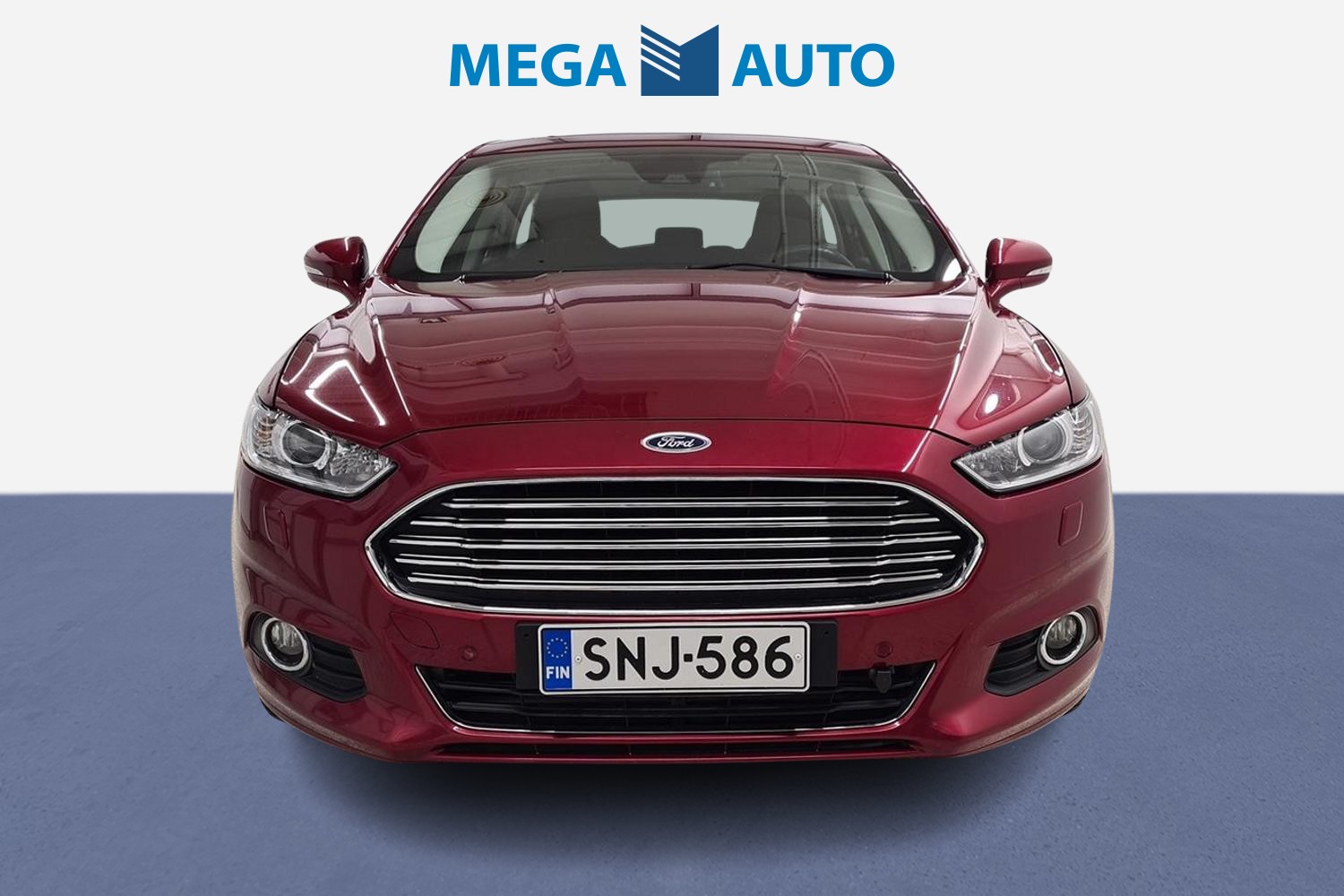 FORD MONDEO 2016
