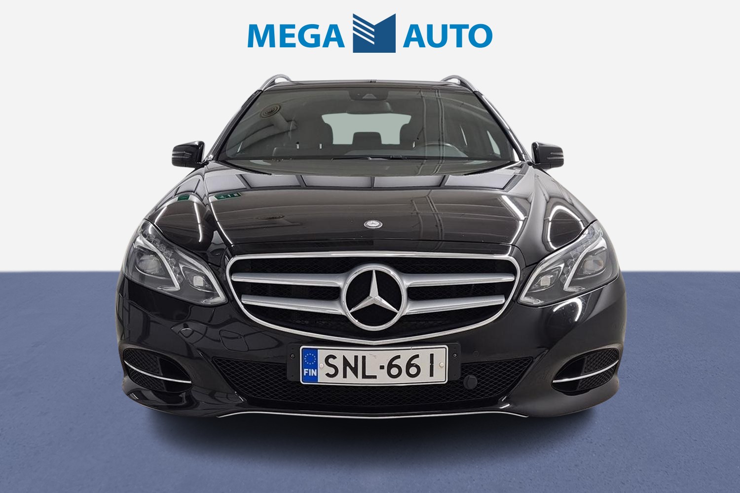 MERCEDES-BENZ E 2016