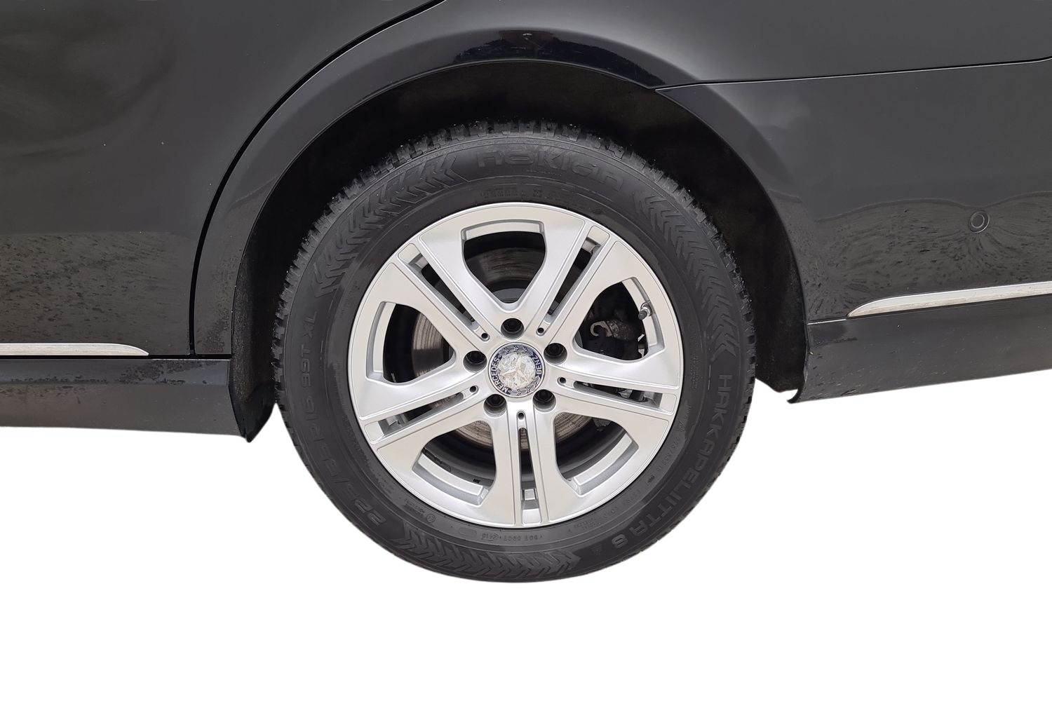 MERCEDES-BENZ E 2016