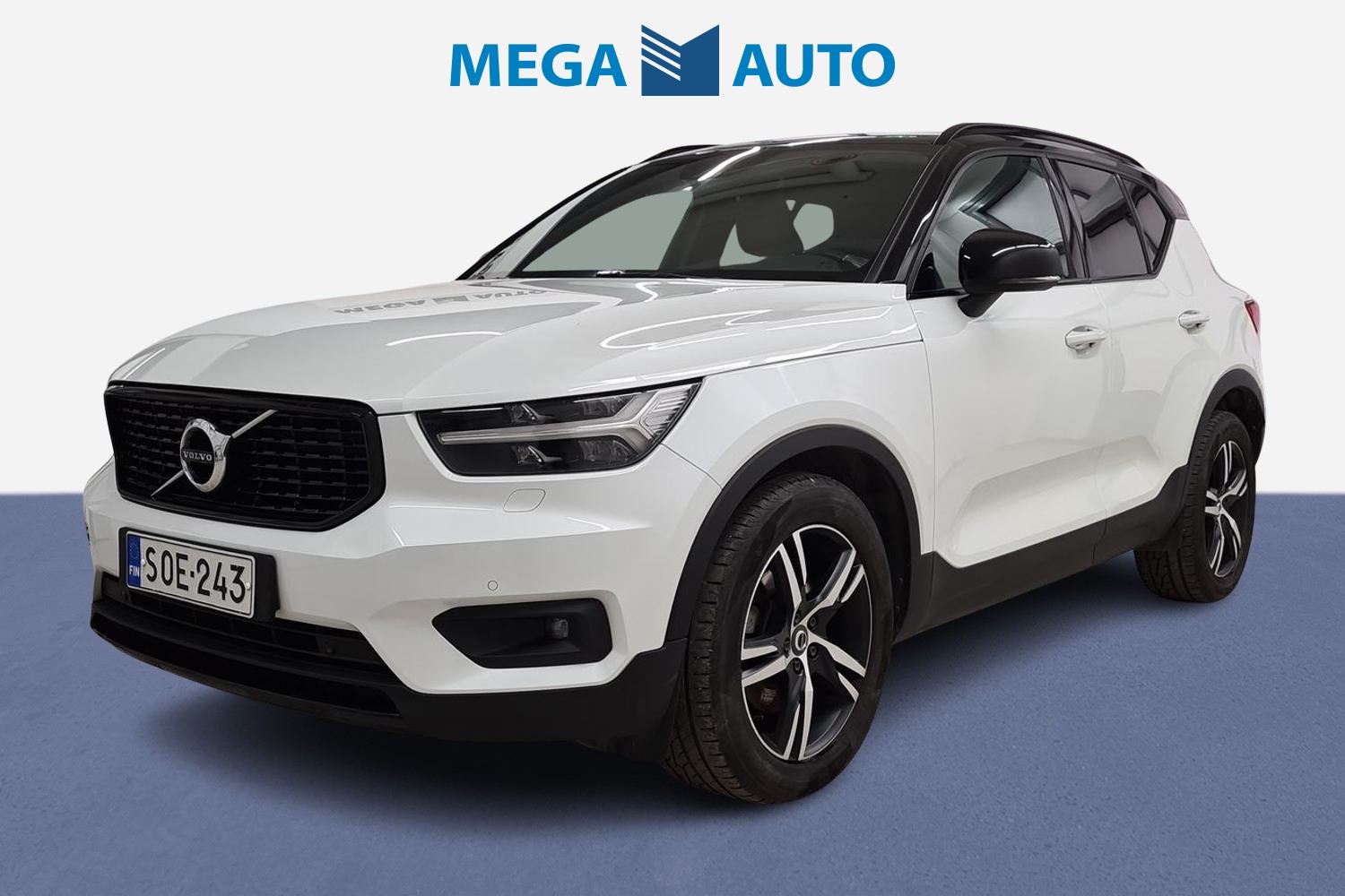 VOLVO XC40 2018