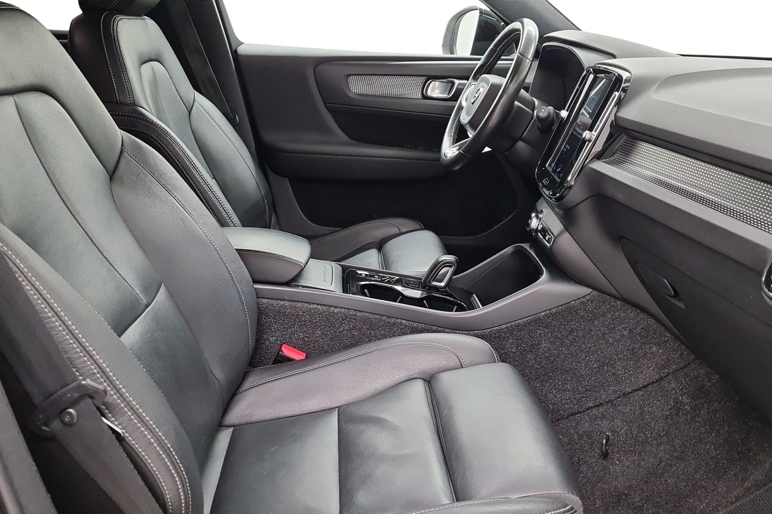 VOLVO XC40 2018