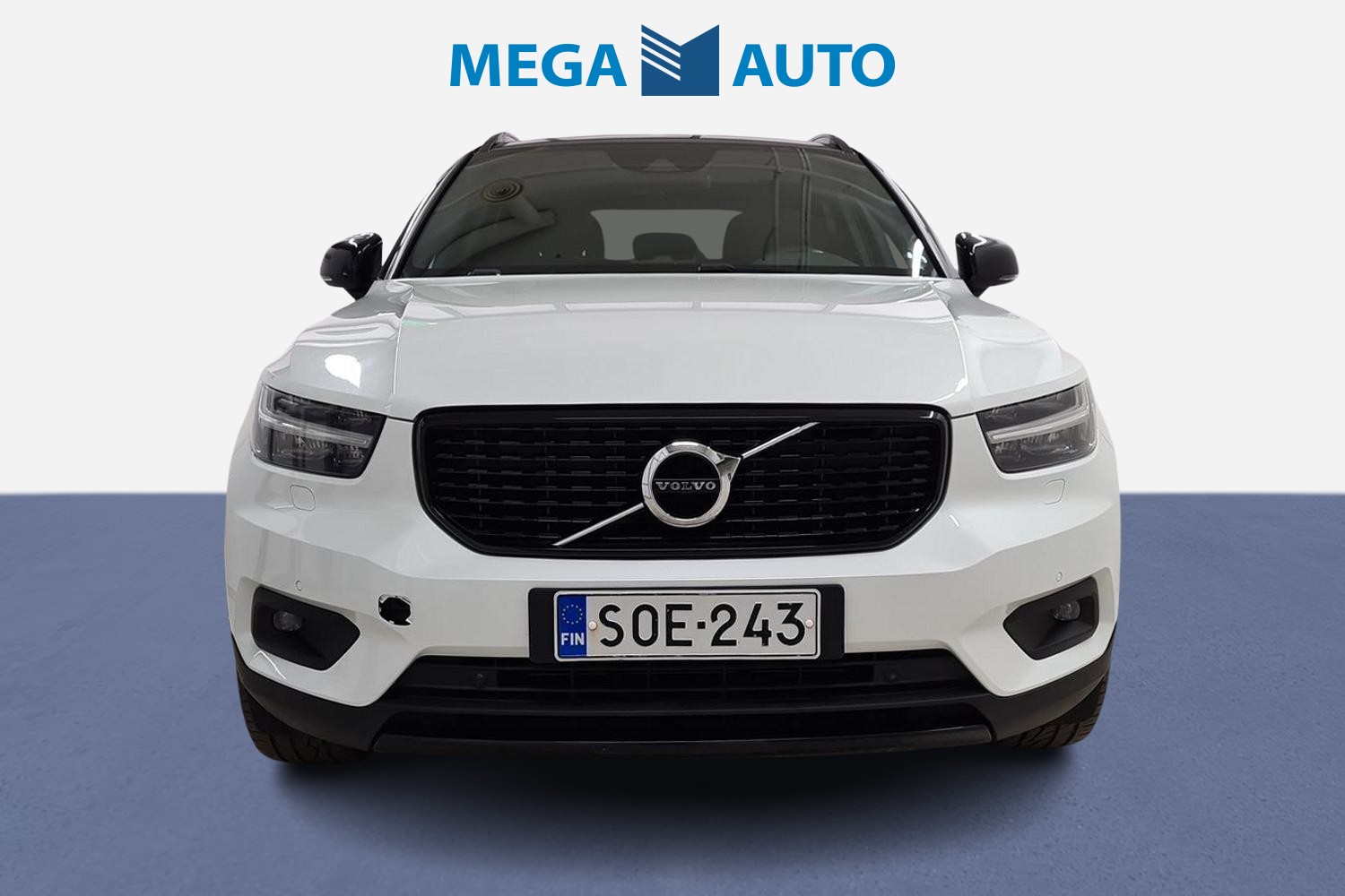 VOLVO XC40 2018