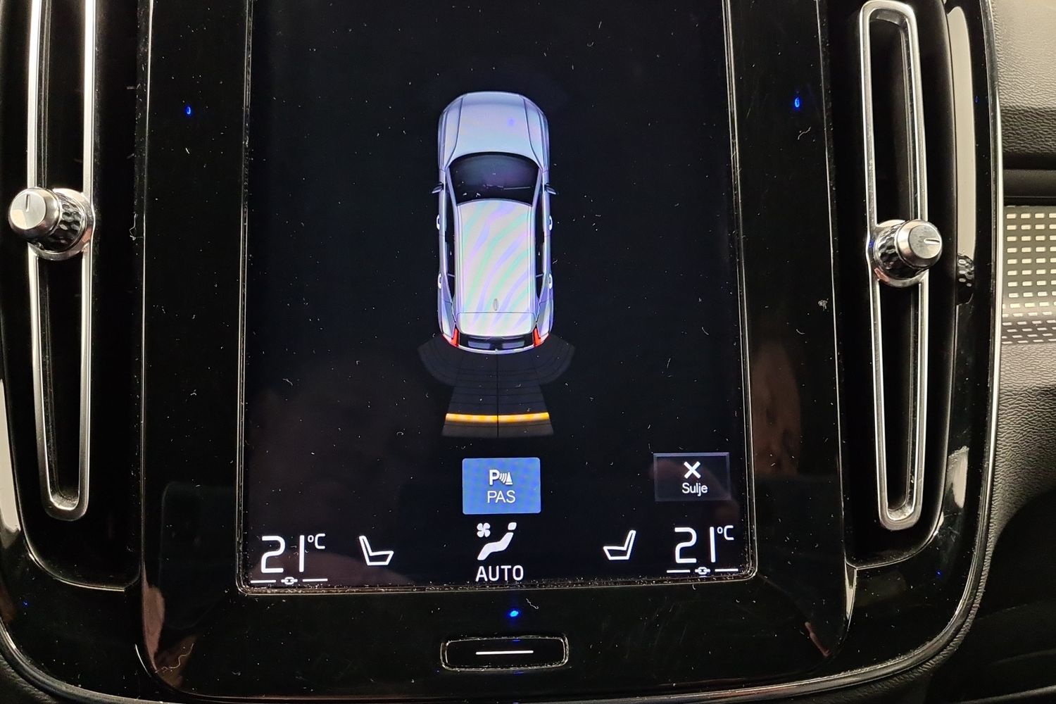 VOLVO XC40 2018