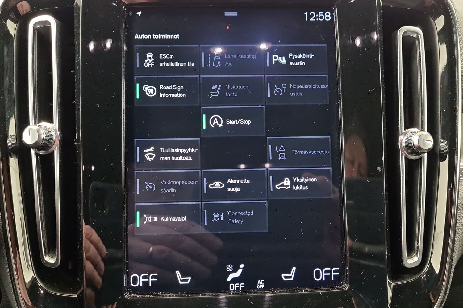 VOLVO XC40 2018
