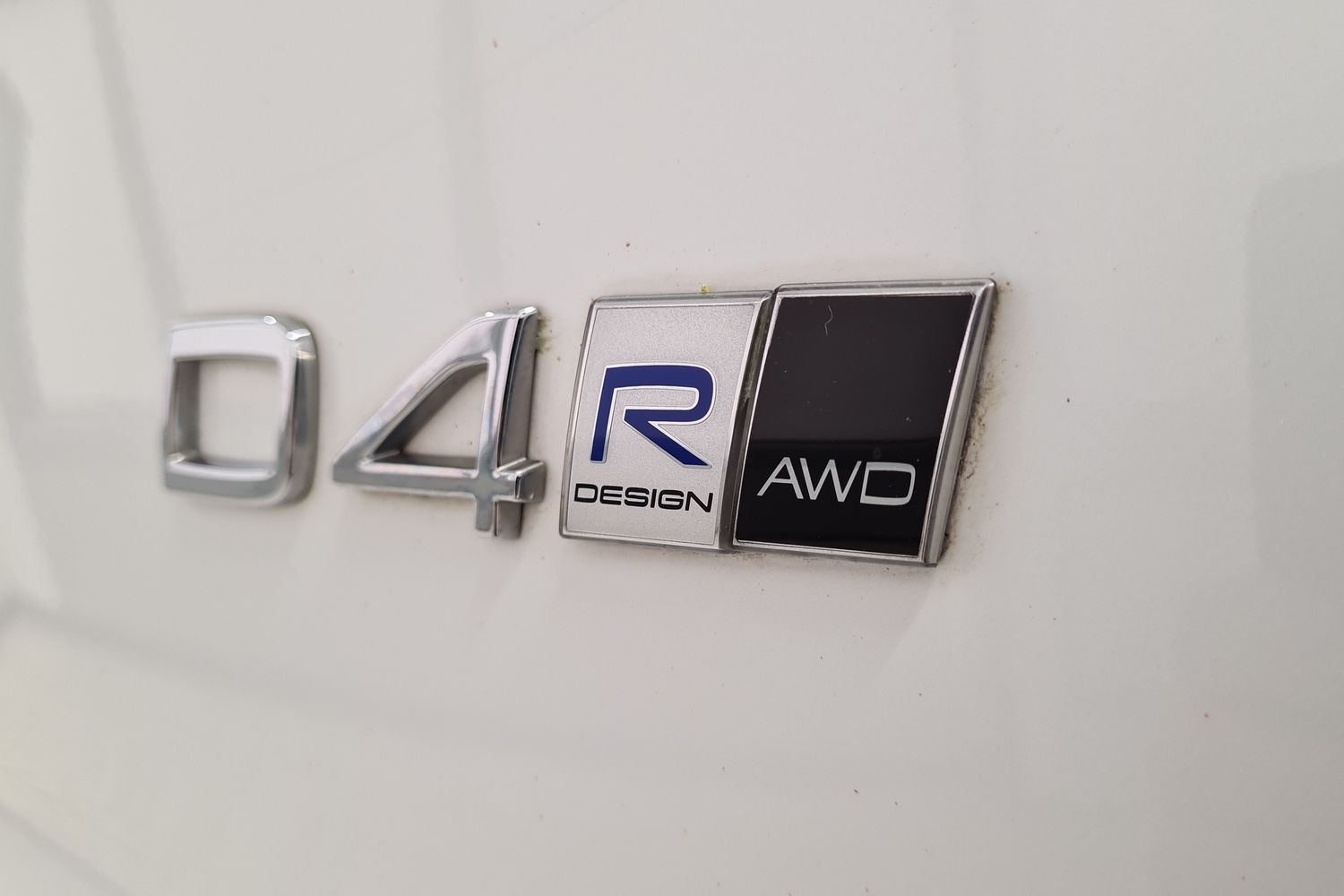 VOLVO XC40 2018