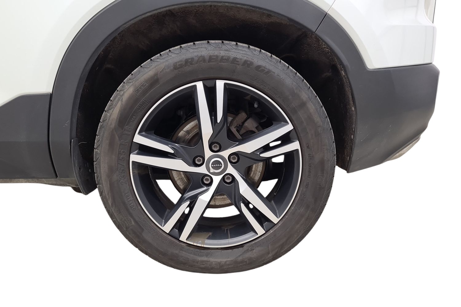 VOLVO XC40 2018