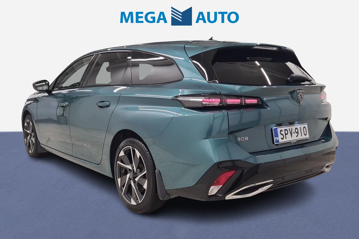 PEUGEOT 308 2024
