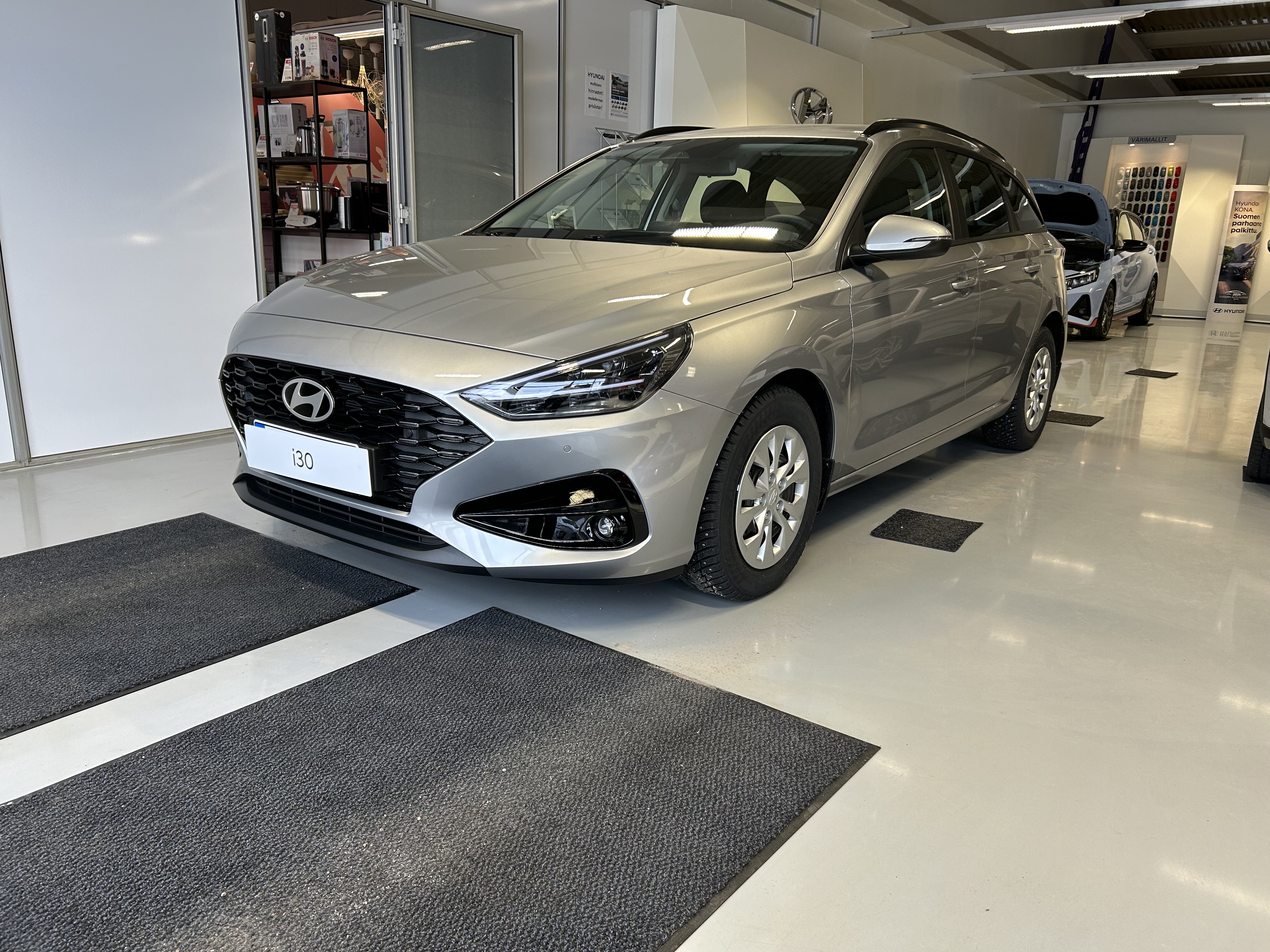 Hyundai i30 Wagon 2025