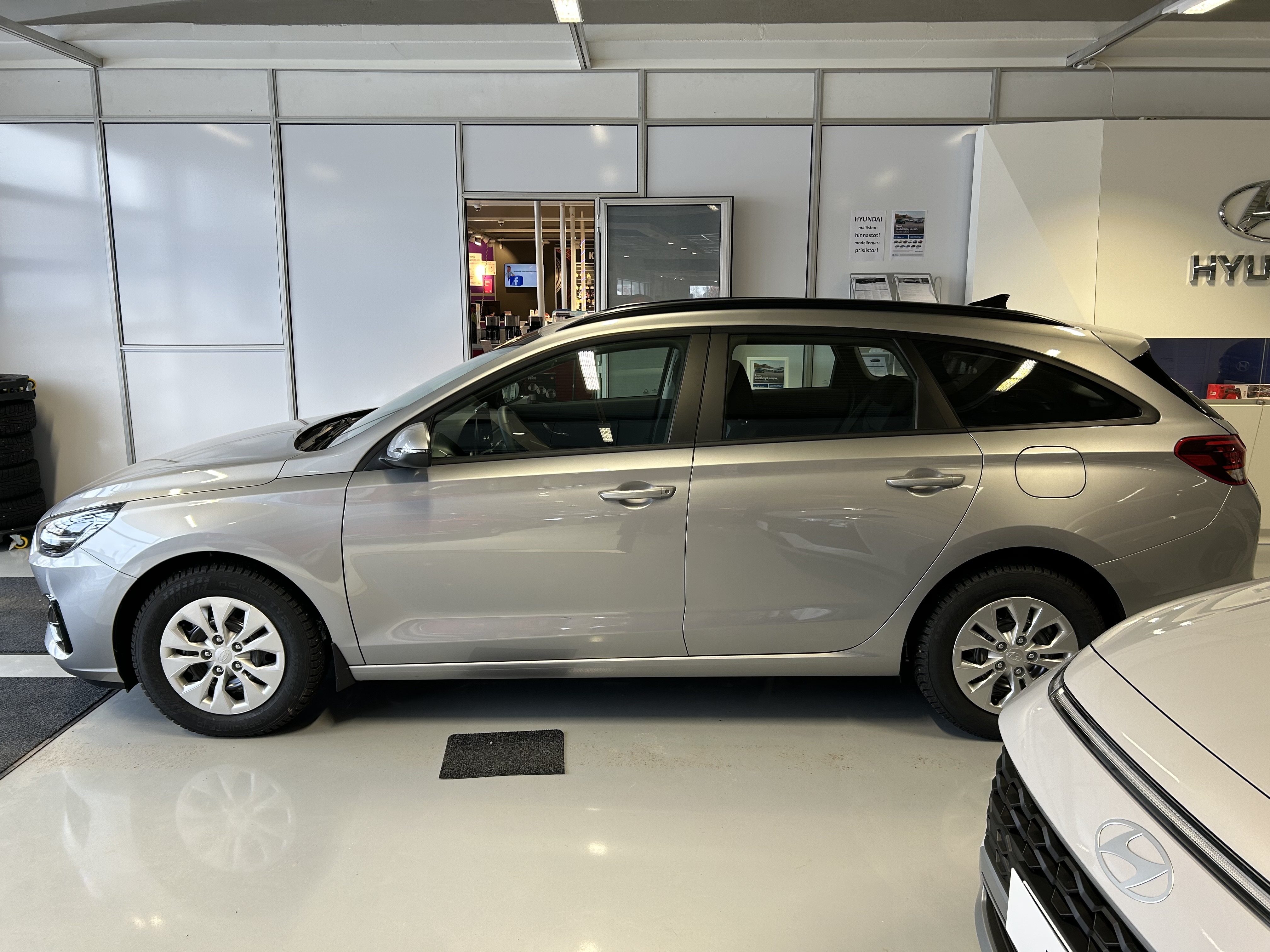 Hyundai i30 Wagon 2025