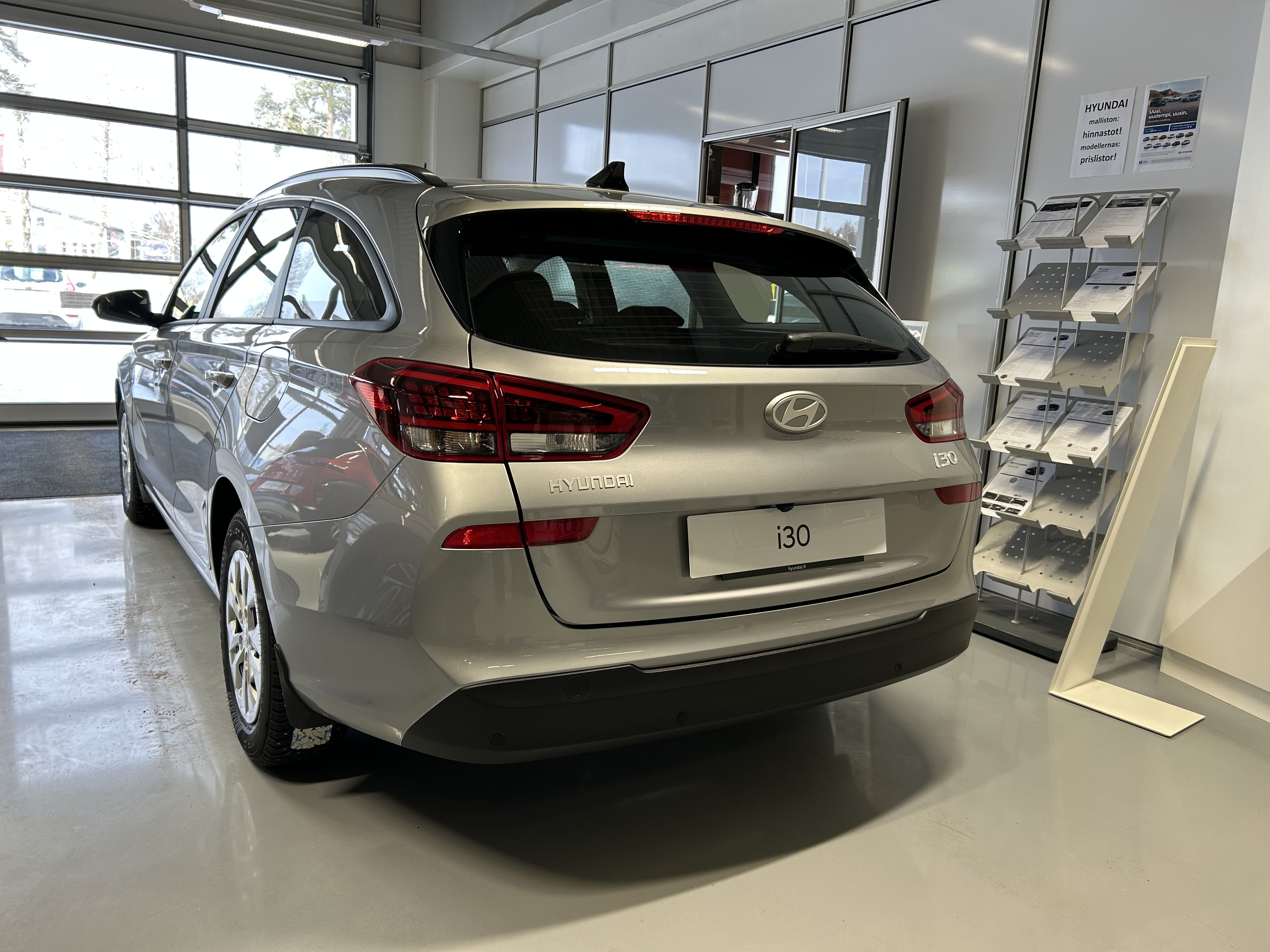 Hyundai i30 Wagon 2025