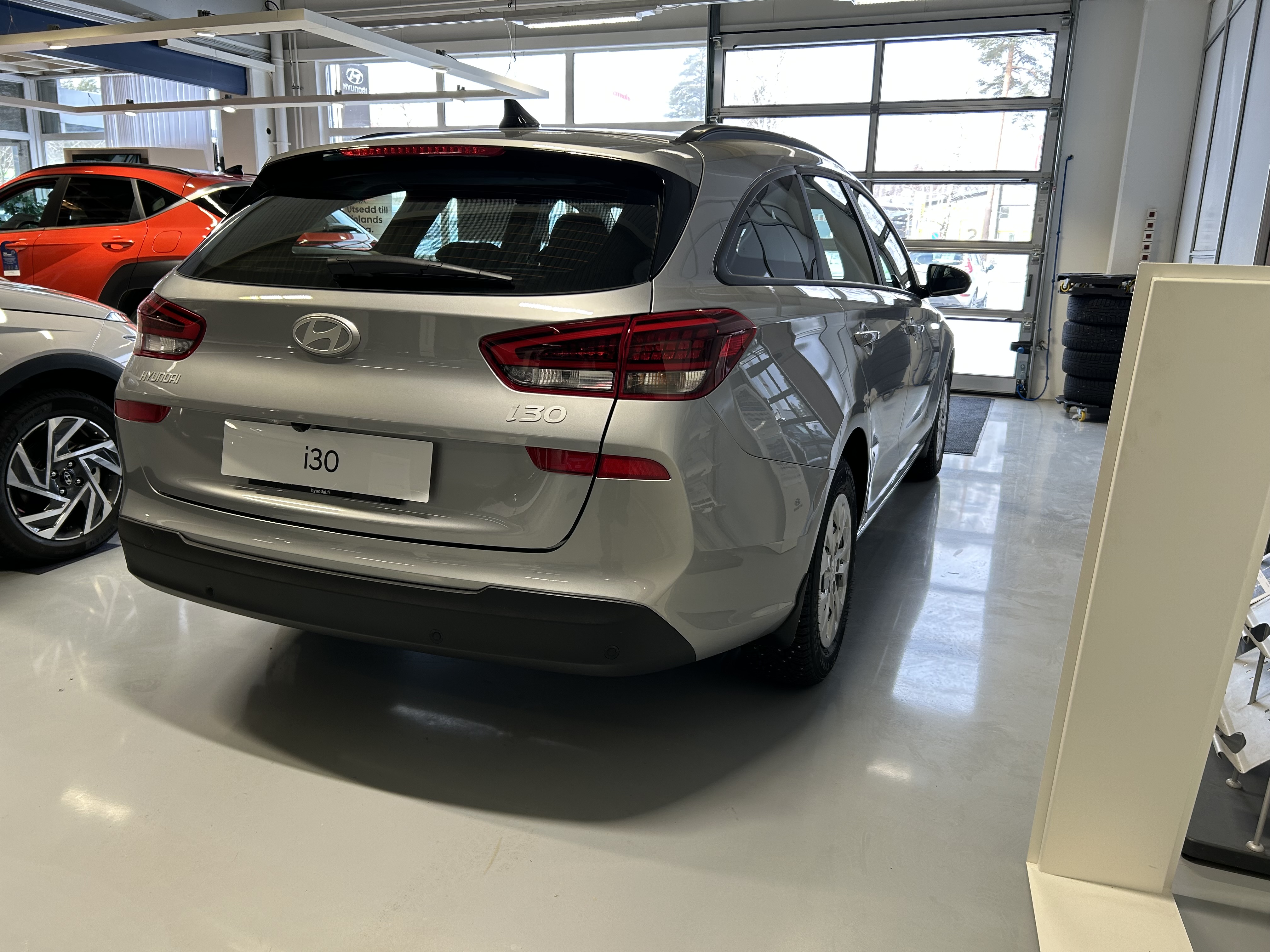 Hyundai i30 Wagon 2025