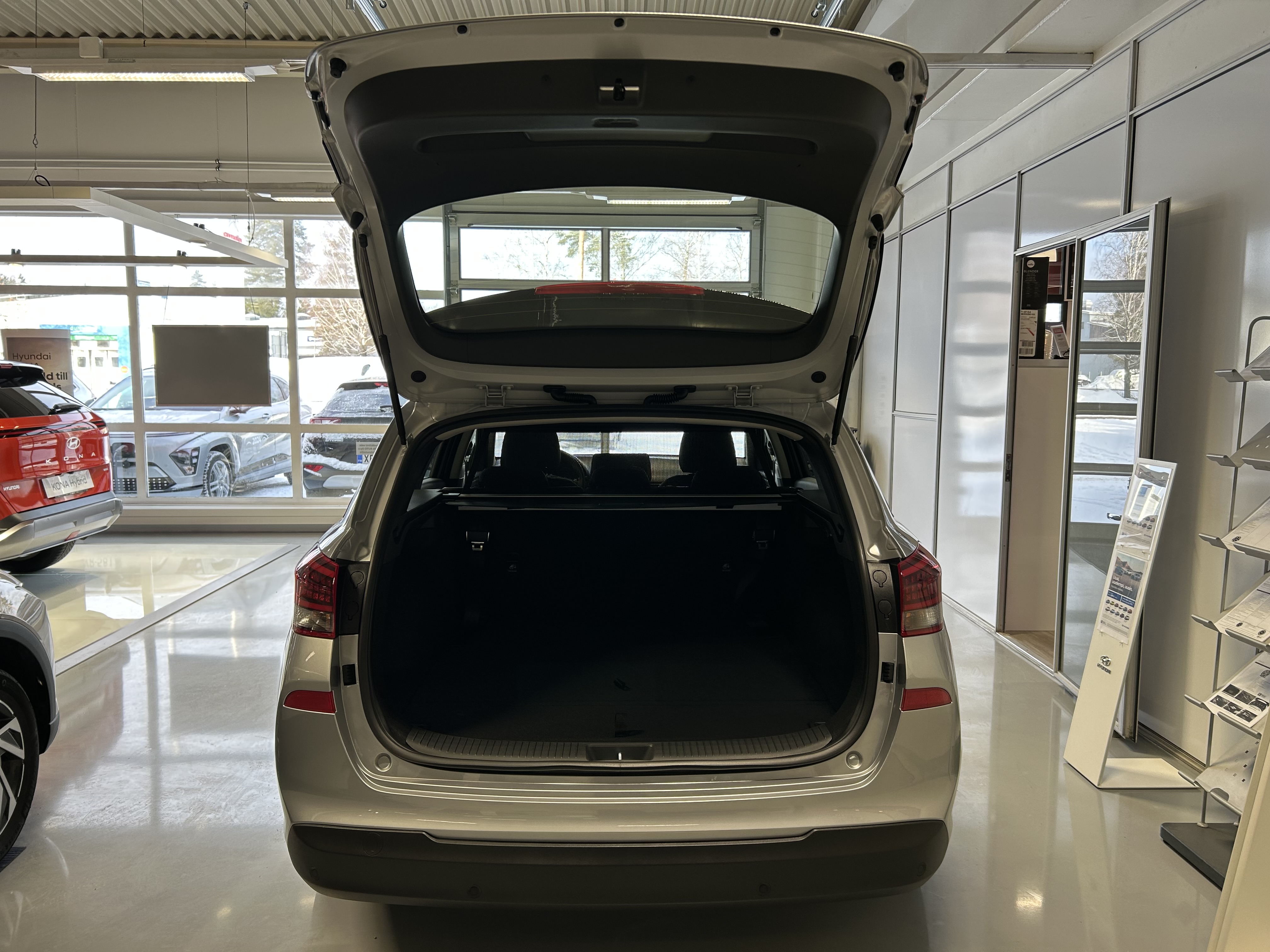 Hyundai i30 Wagon 2025