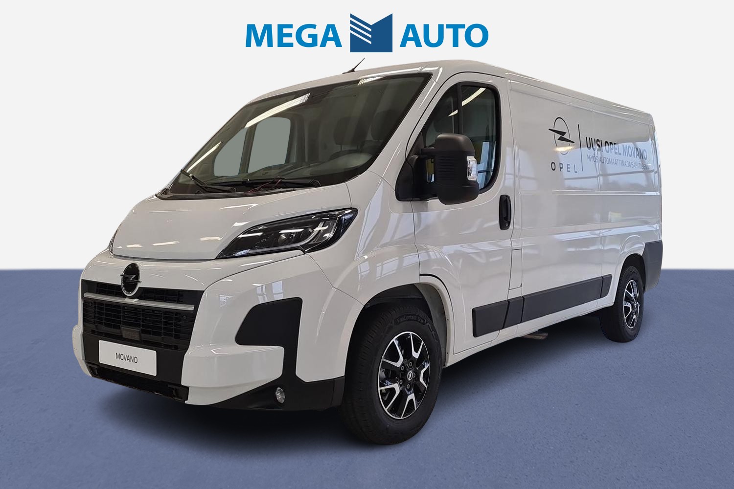 Opel Movano 2025