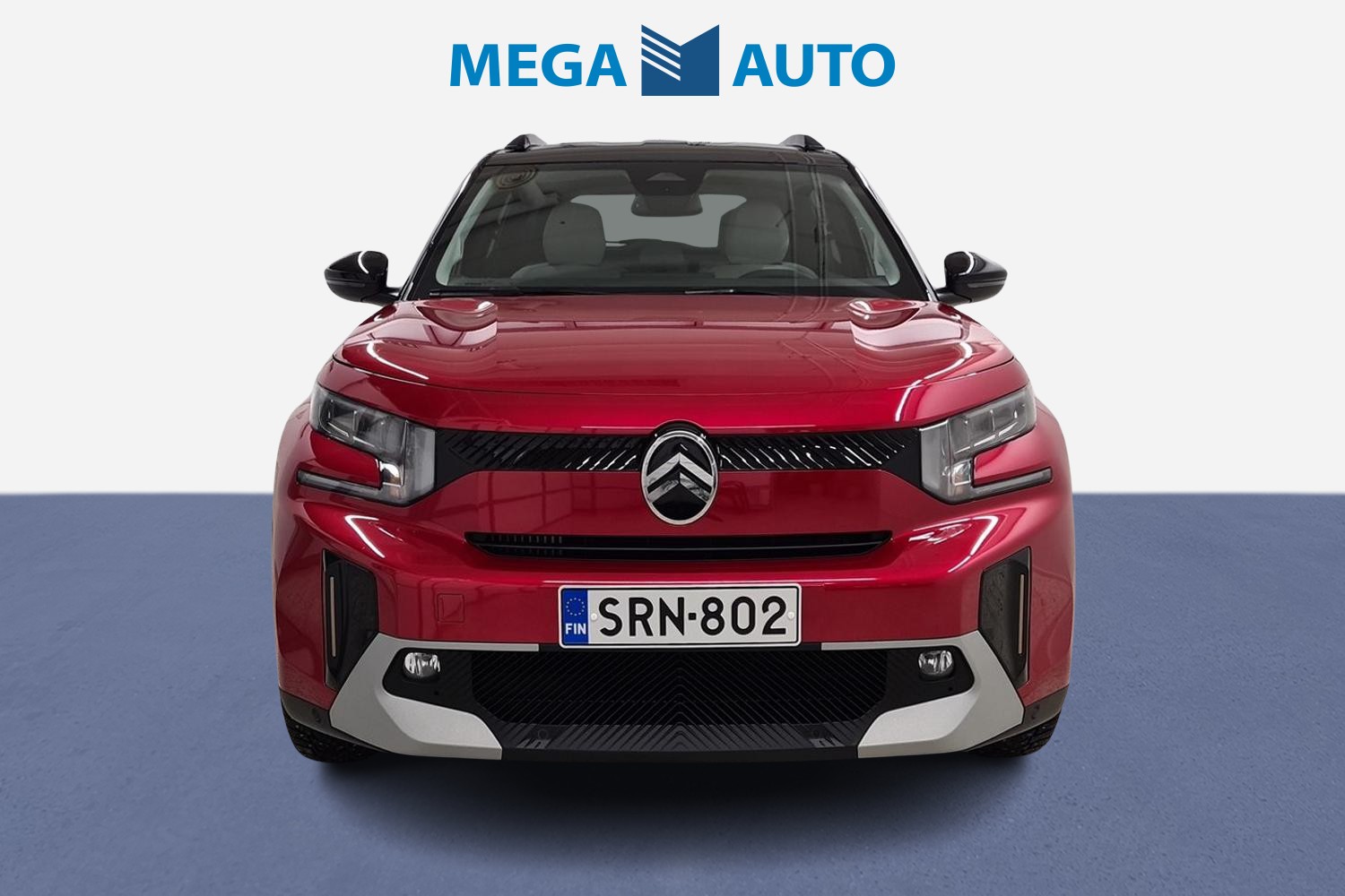 Citroen C3 Aircross 2026