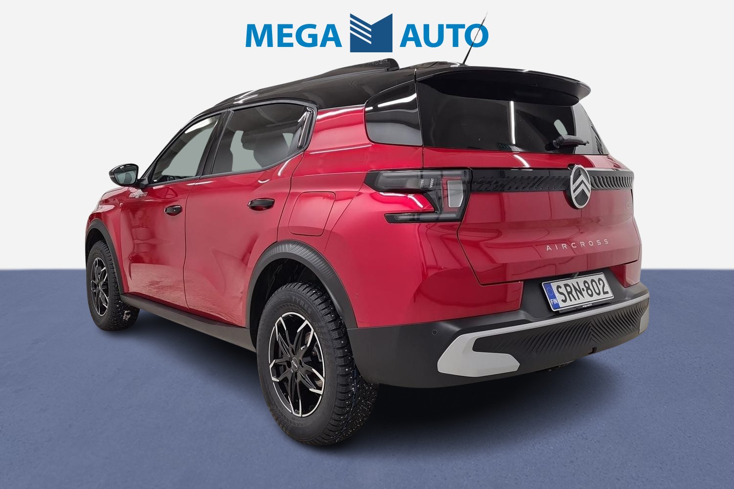 Citroen C3 Aircross 2026