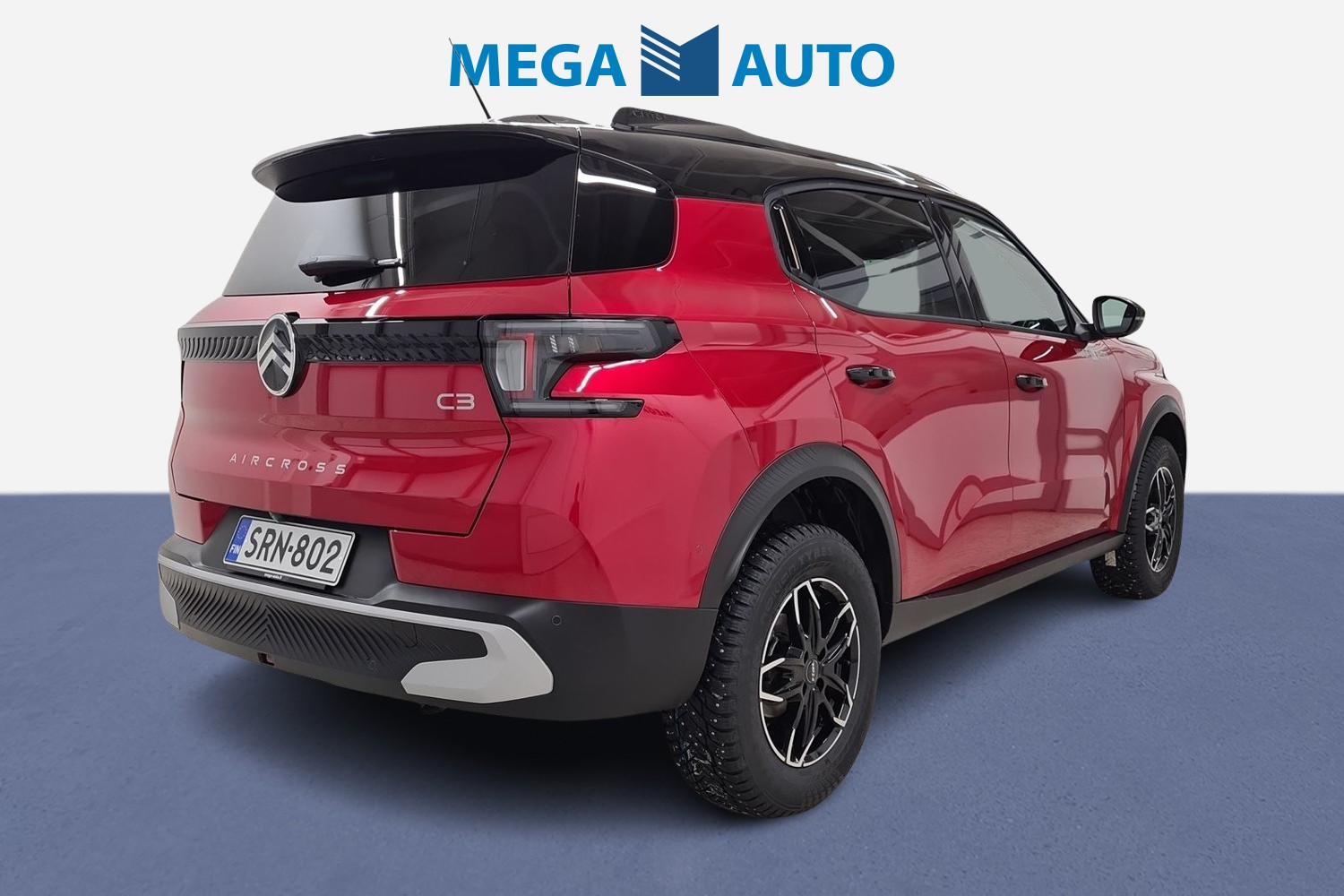 Citroen C3 Aircross 2026