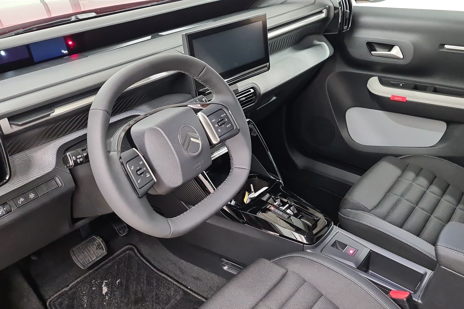 Citroen C3 Aircross 2026