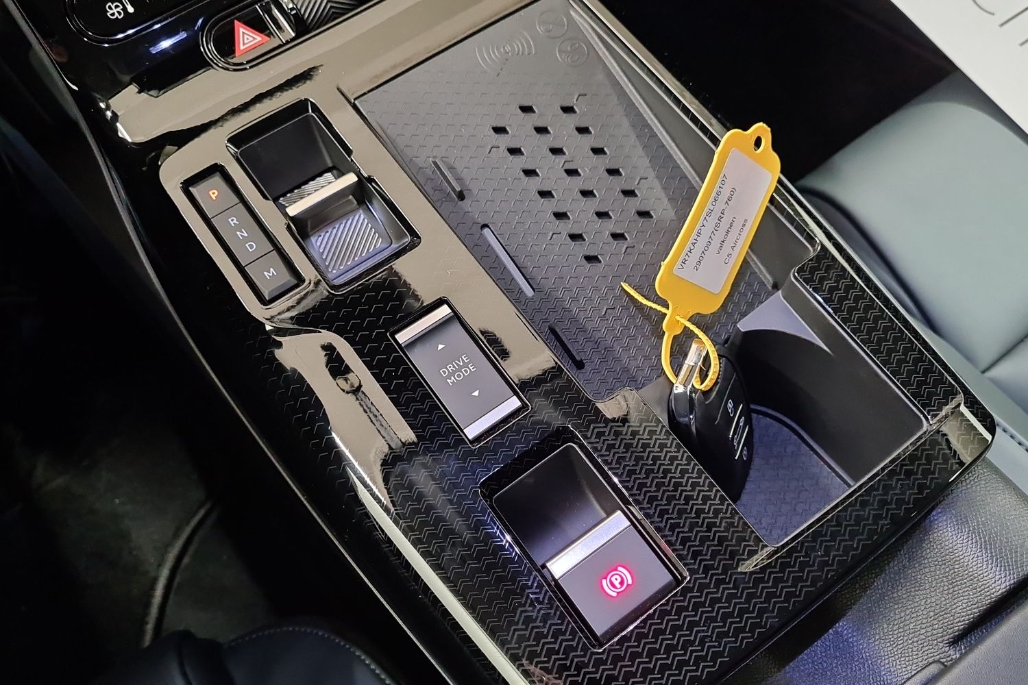 Citroen C5 Aircross 2026