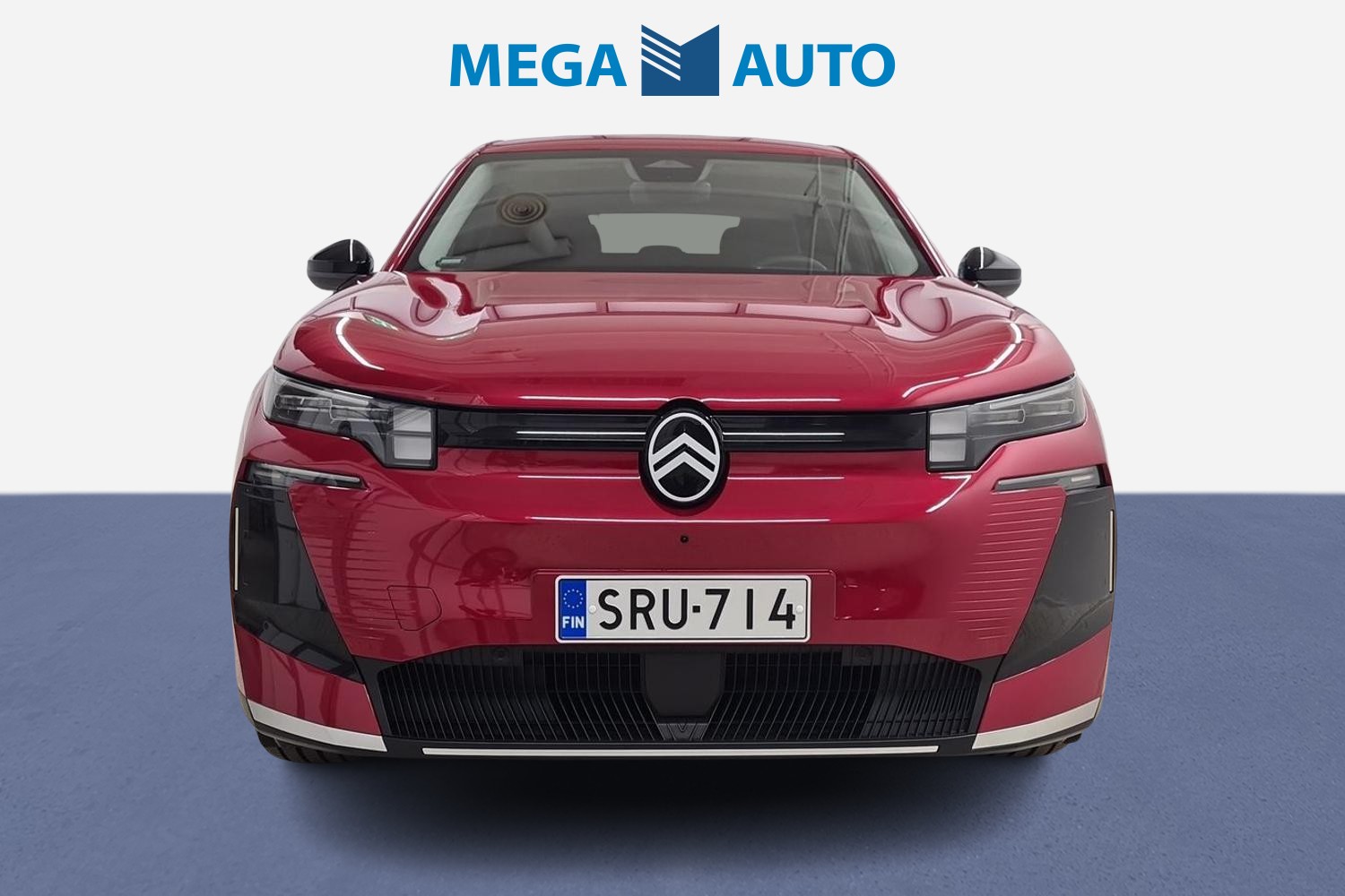 Citroen e-C5 Aircross 2026