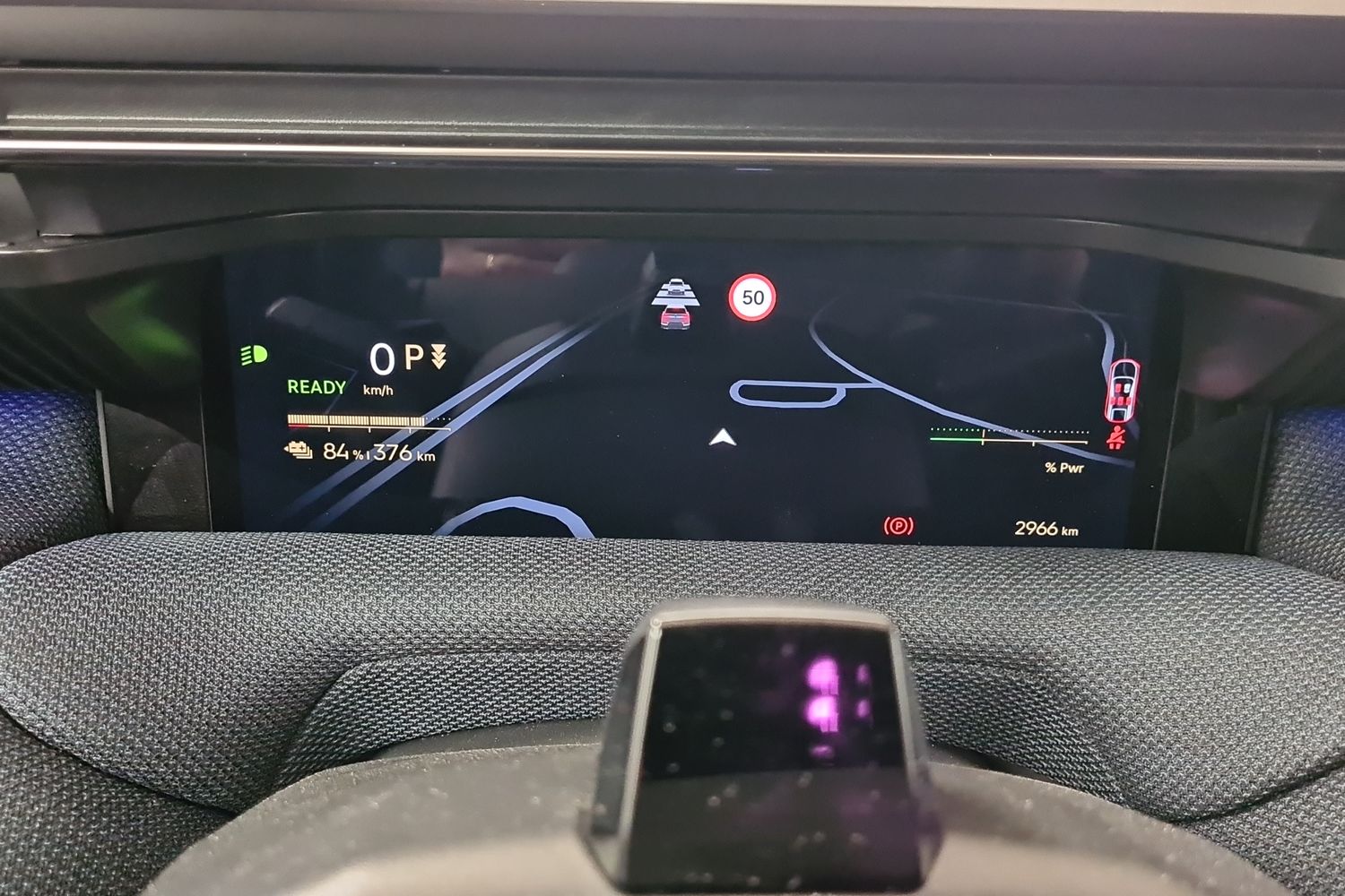 Citroen e-C5 Aircross 2026
