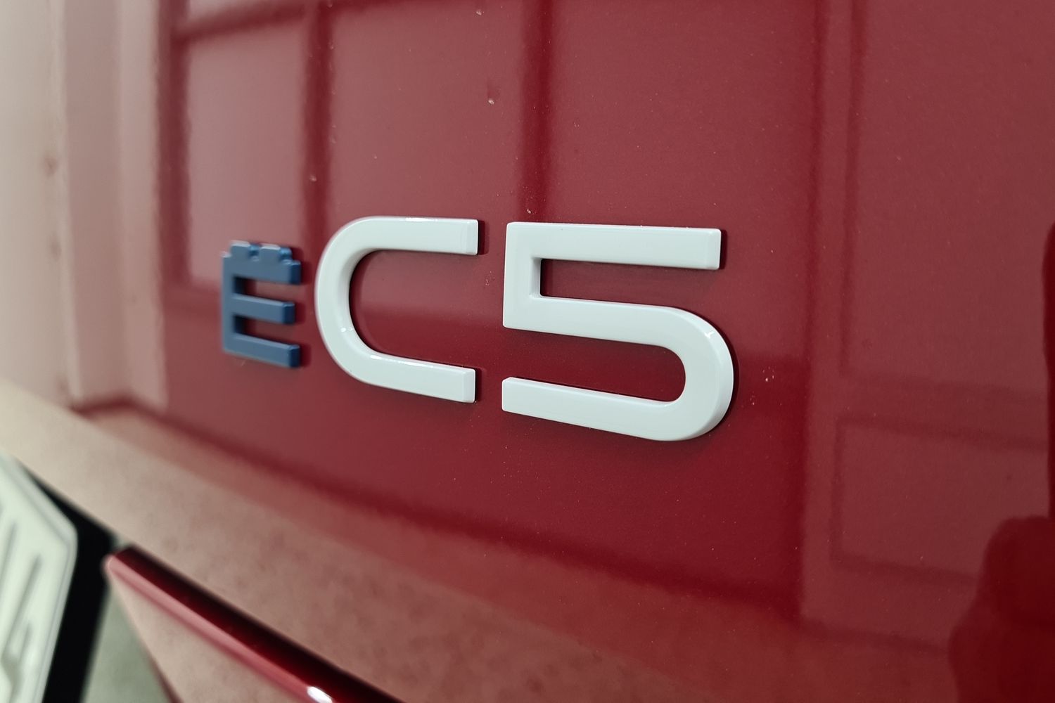 Citroen e-C5 Aircross 2026