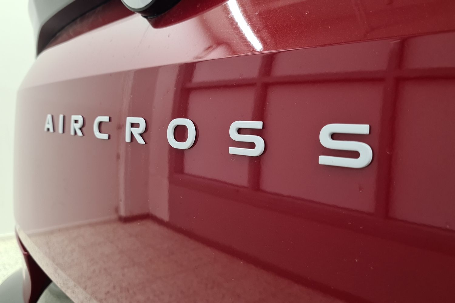 Citroen e-C5 Aircross 2026