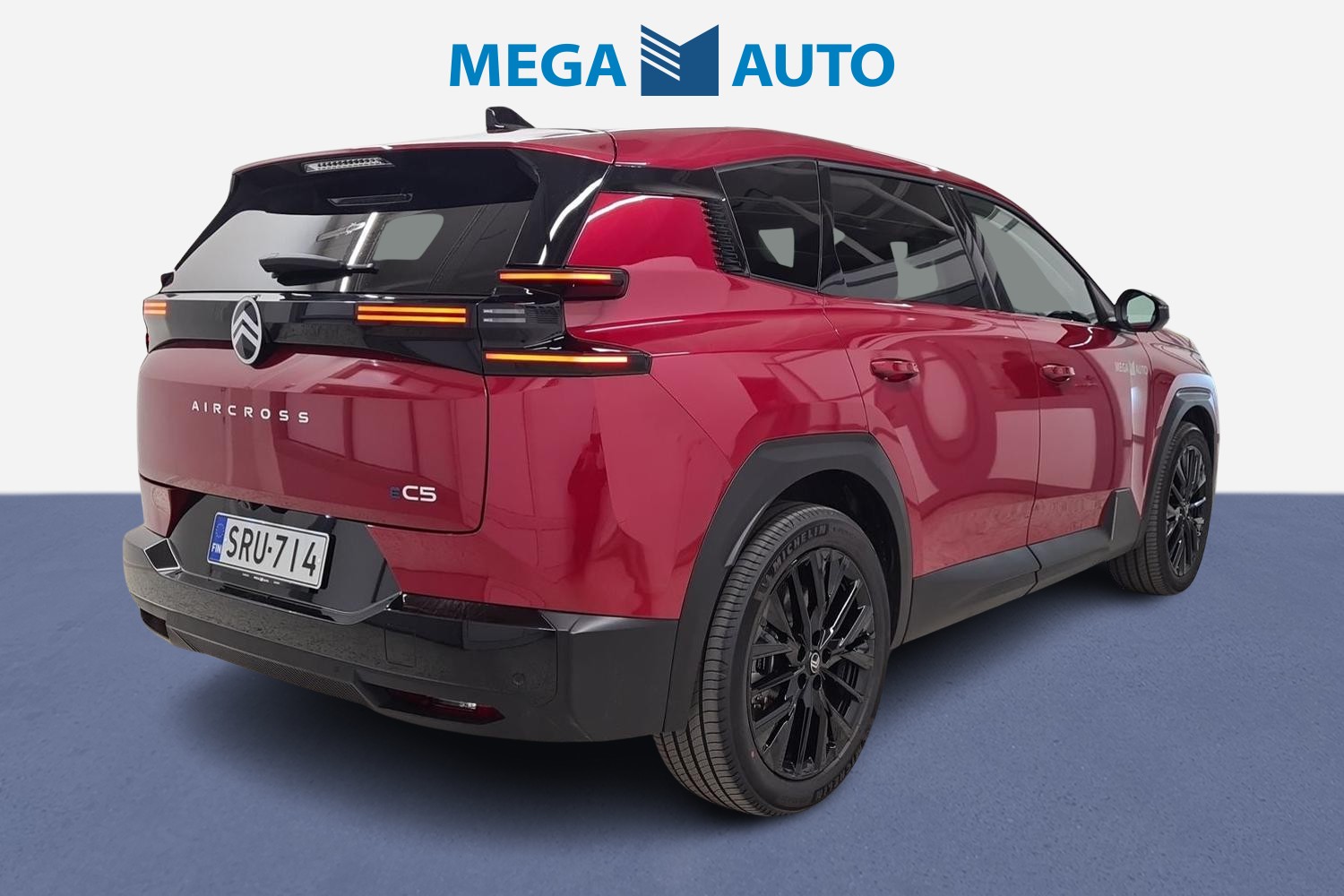 Citroen e-C5 Aircross 2026