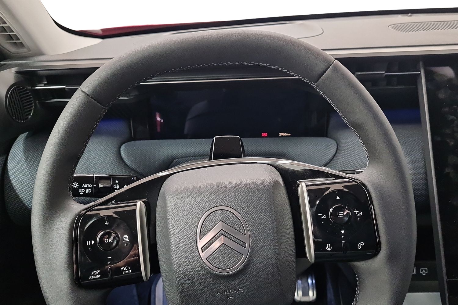 Citroen e-C5 Aircross 2026