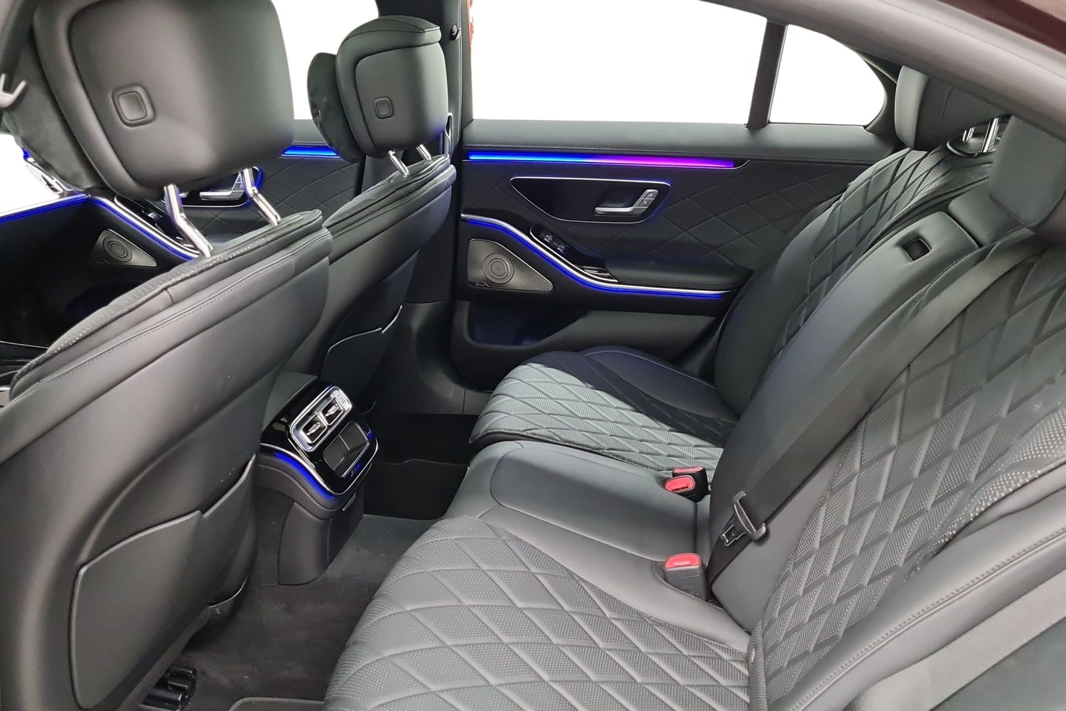 MERCEDES-BENZ S 2021