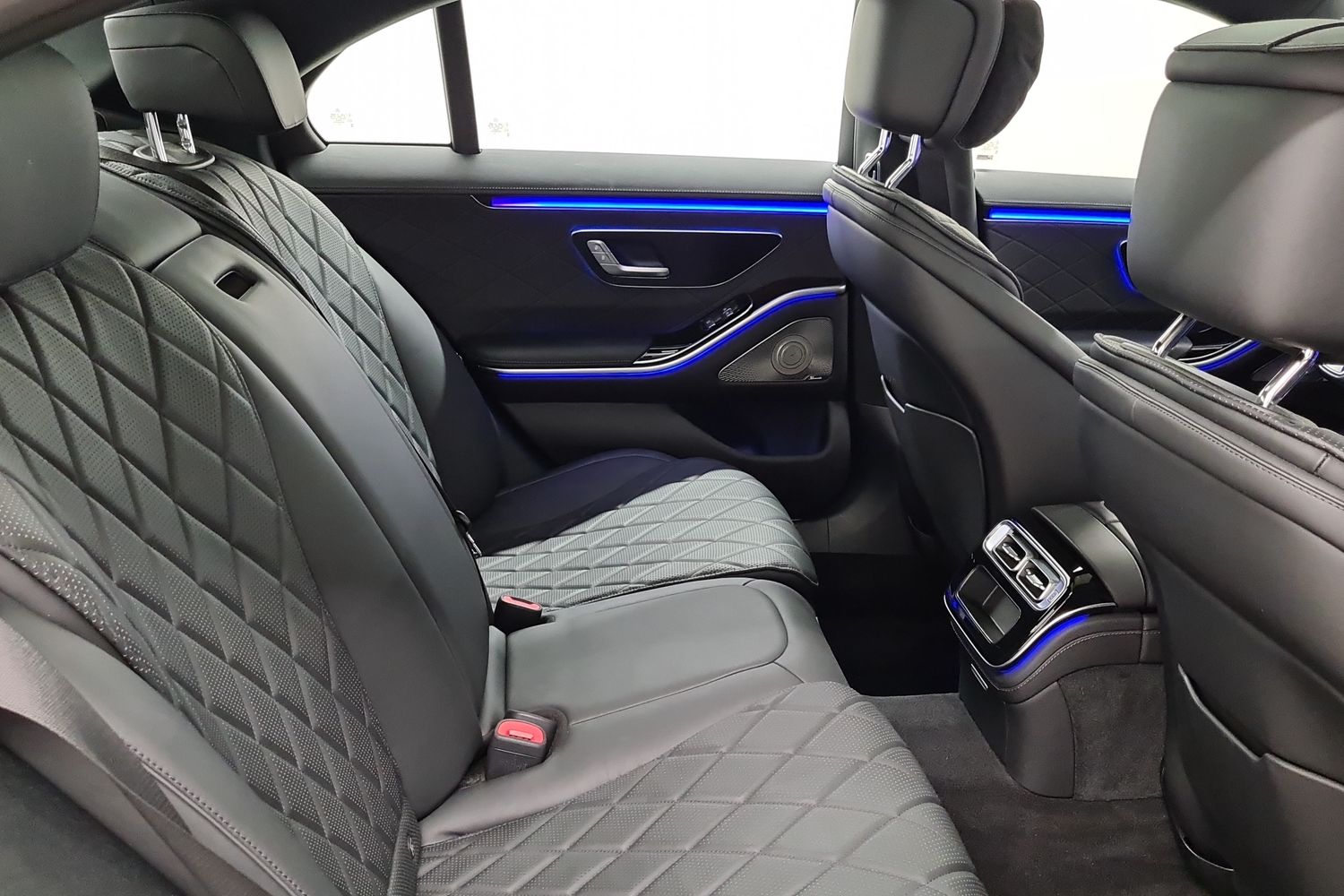 MERCEDES-BENZ S 2021