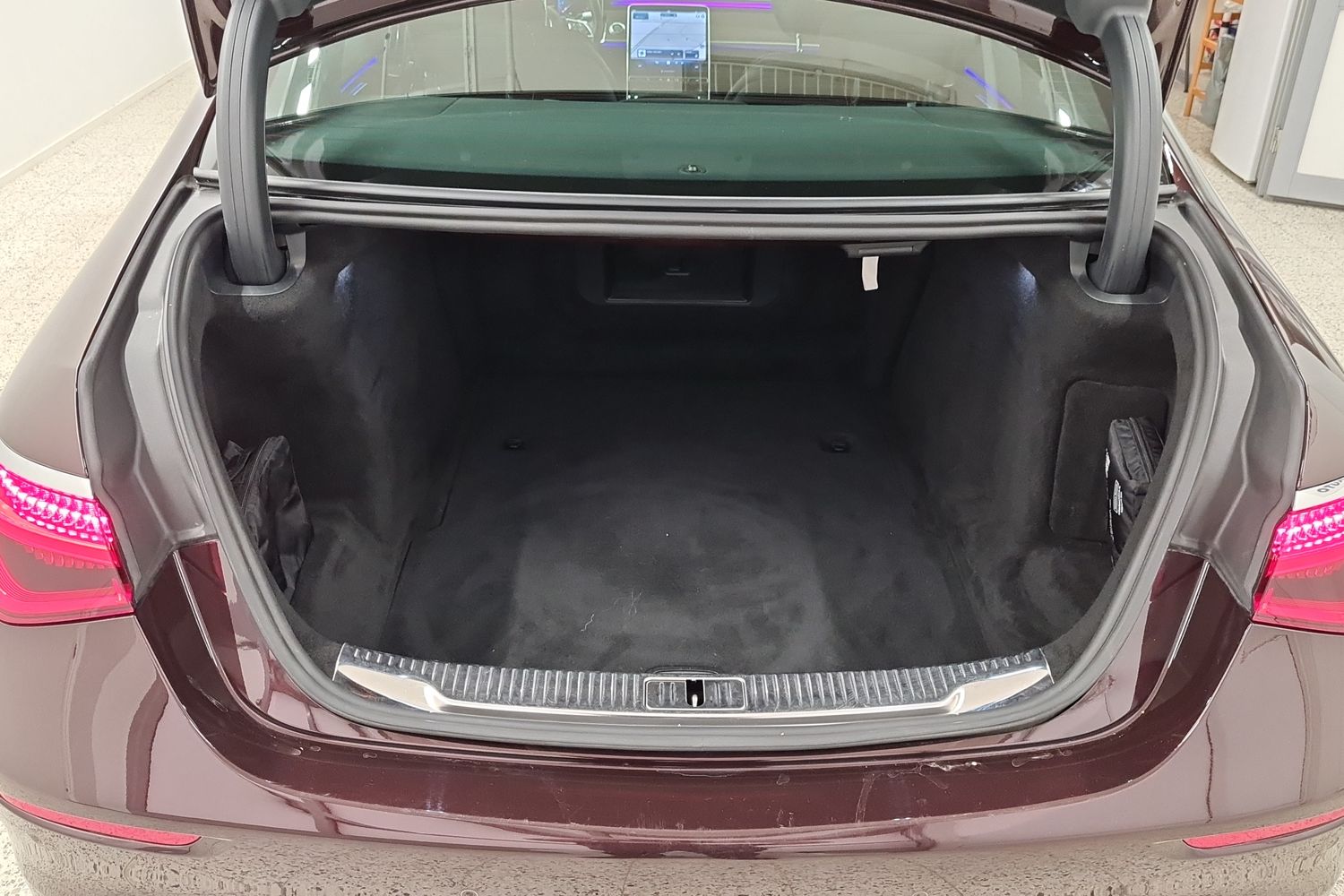 MERCEDES-BENZ S 2021