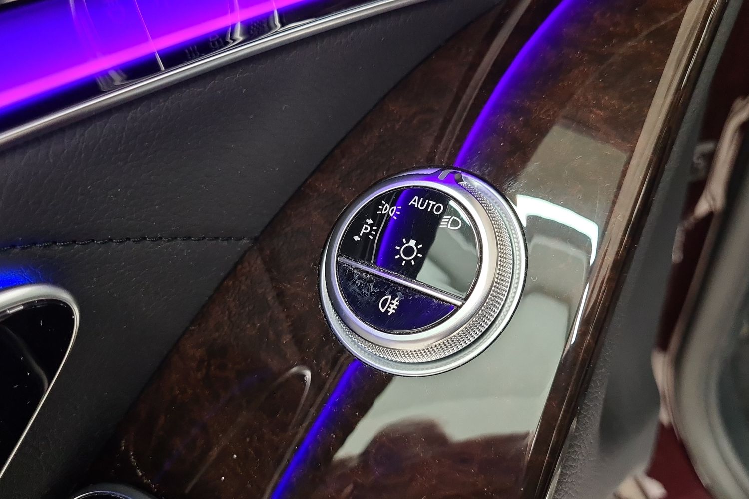 MERCEDES-BENZ S 2021