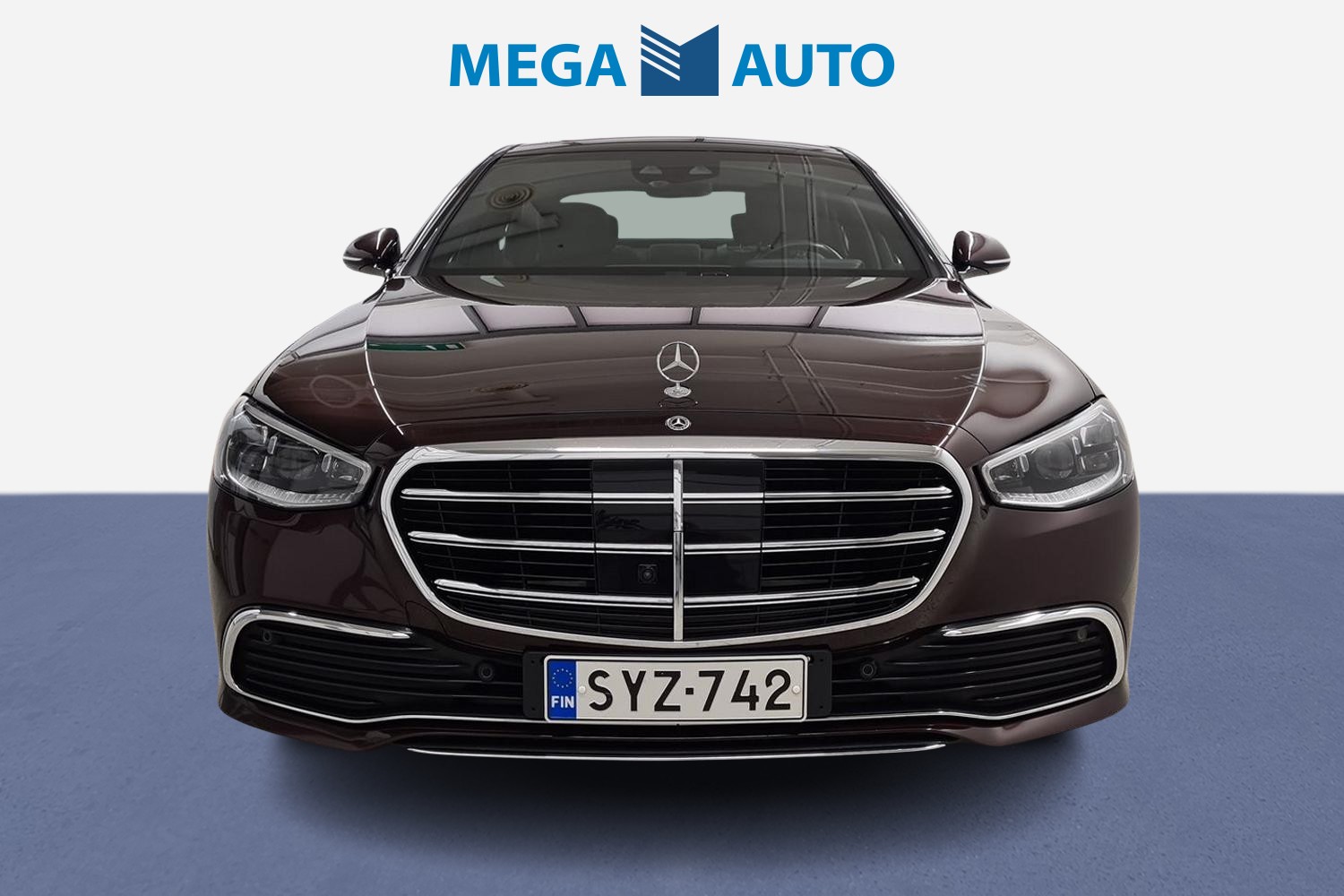 MERCEDES-BENZ S 2021