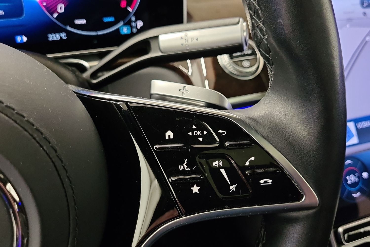 MERCEDES-BENZ S 2021