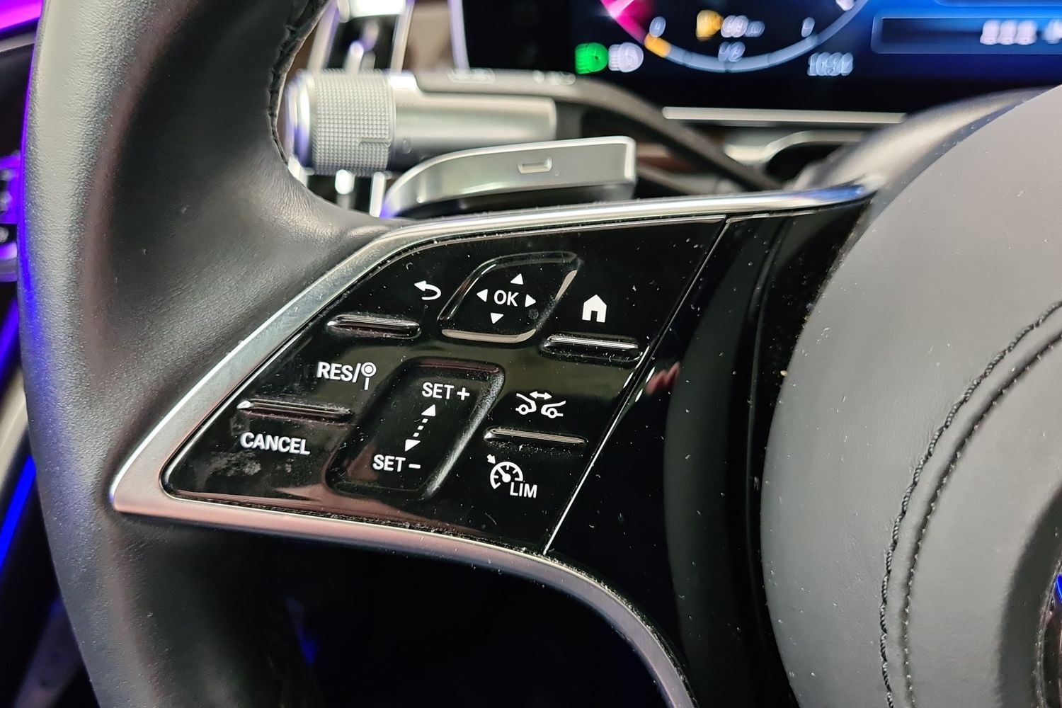 MERCEDES-BENZ S 2021