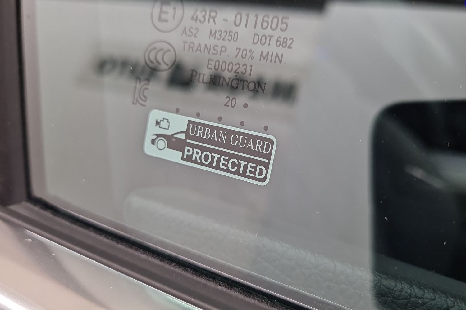 MERCEDES-BENZ S 2021