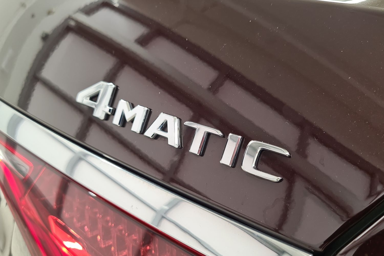 MERCEDES-BENZ S 2021