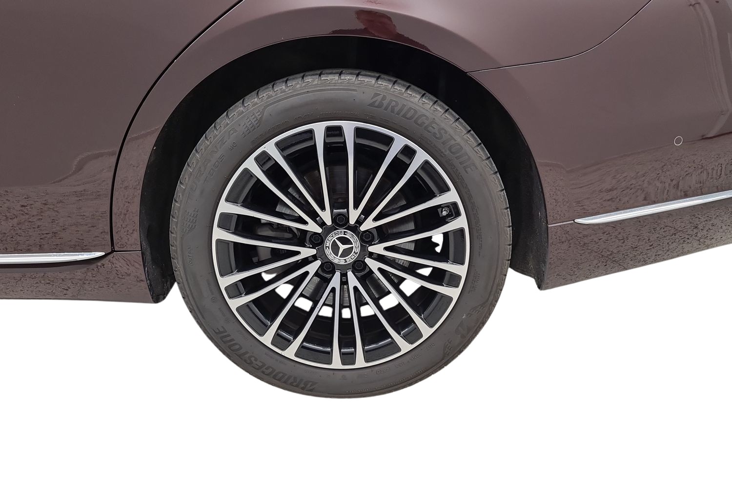 MERCEDES-BENZ S 2021