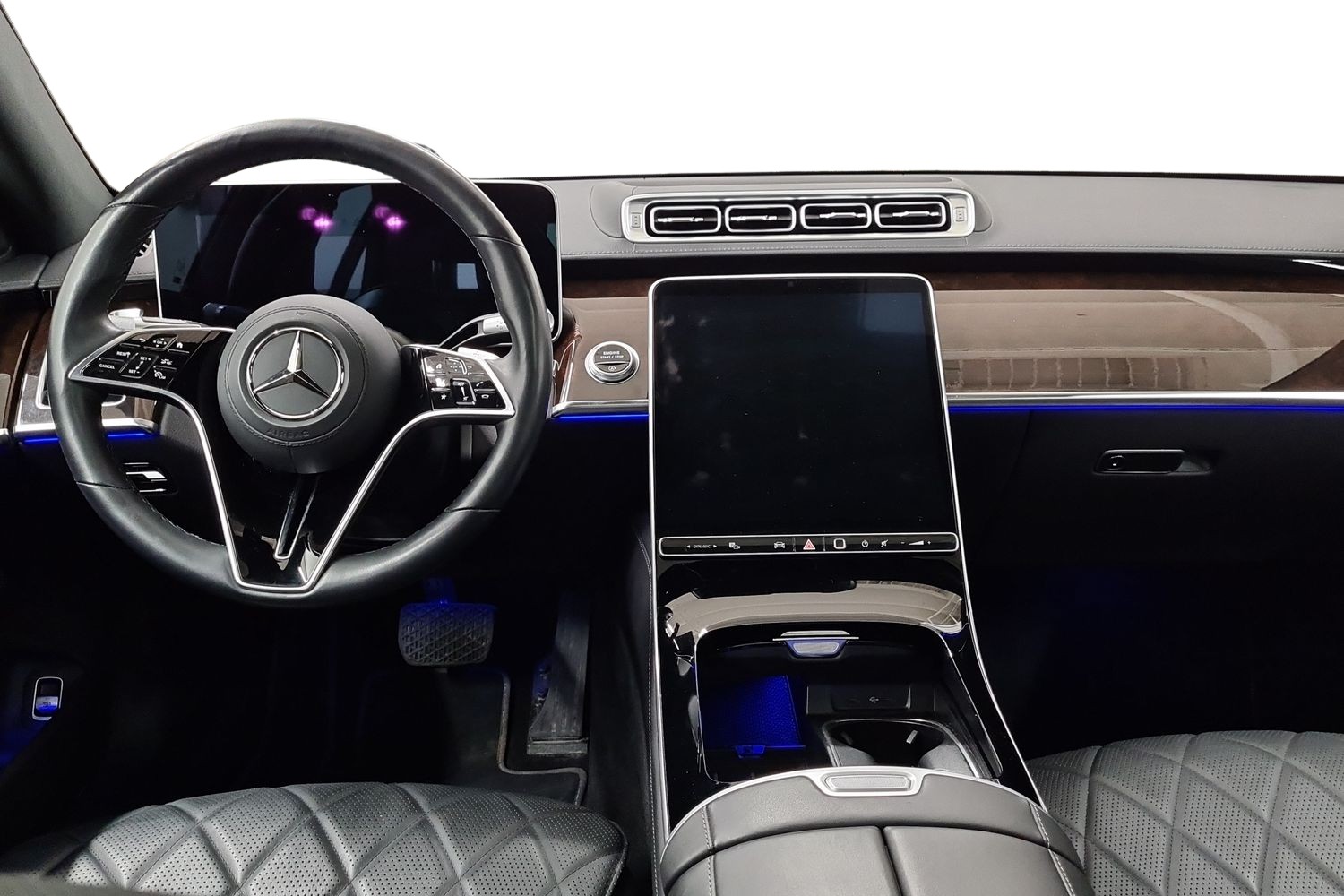 MERCEDES-BENZ S 2021