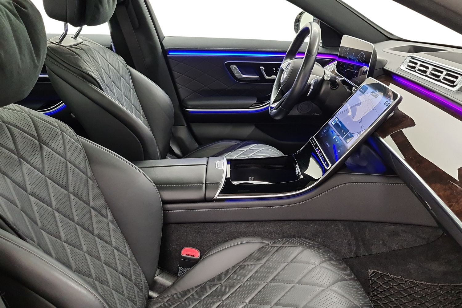 MERCEDES-BENZ S 2021